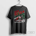 Officials Brad Keselowski Wearing Boston Red Sox - Adult & Kids T-Shirts, Sweatshirts & Hoodies apparel design preview 1