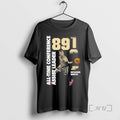 Officials Braden Smith All Time Conference Assist - Adult & Kids T-Shirts, Sweatshirts & Hoodies apparel design preview 1