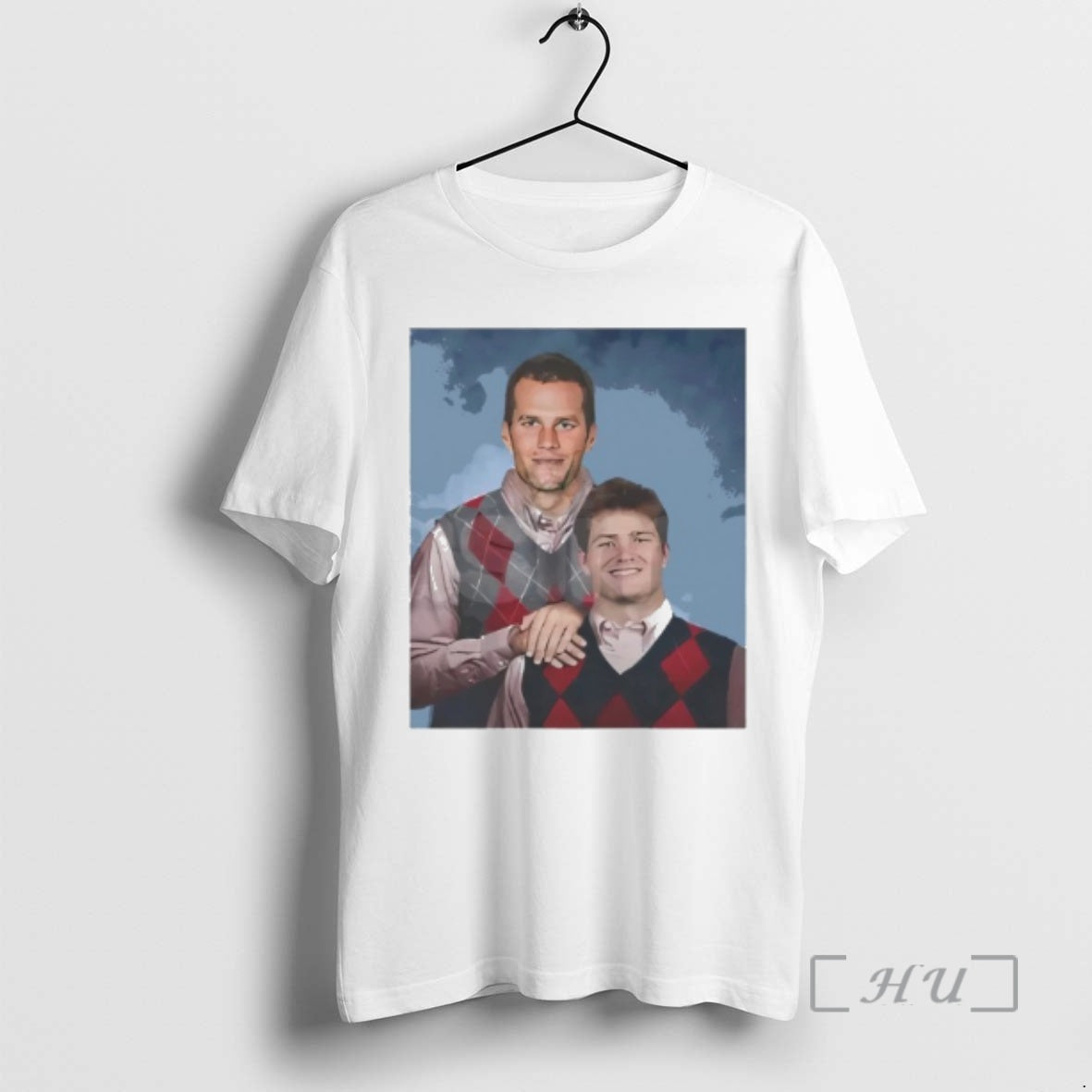 Officials Brady Maye Step Brothers Funny Patriots - Adult & Kids T-Shirts, Sweatshirts & Hoodies apparel design preview 1