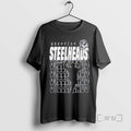 Officials Brampton Steelheads - Adult & Kids T-Shirts, Sweatshirts & Hoodies apparel design preview 1