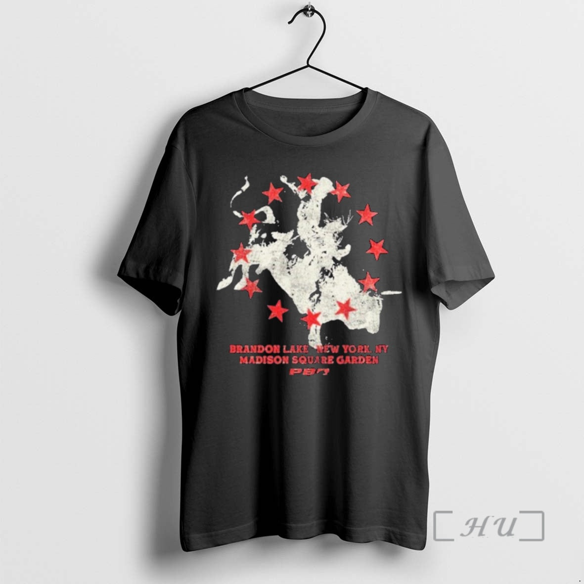Officials Brandon Lake New York Ny Madison Square - Adult & Kids T-Shirts, Sweatshirts & Hoodies apparel design preview 1