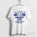 Officials Breakfast Club Superior Quality Pints Since - Adult & Kids T-Shirts, Sweatshirts & Hoodies apparel design preview 1