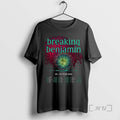 Officials Breaking Benjamin Uk Europe Tour 2026 - Adult & Kids T-Shirts, Sweatshirts & Hoodies apparel design preview 1