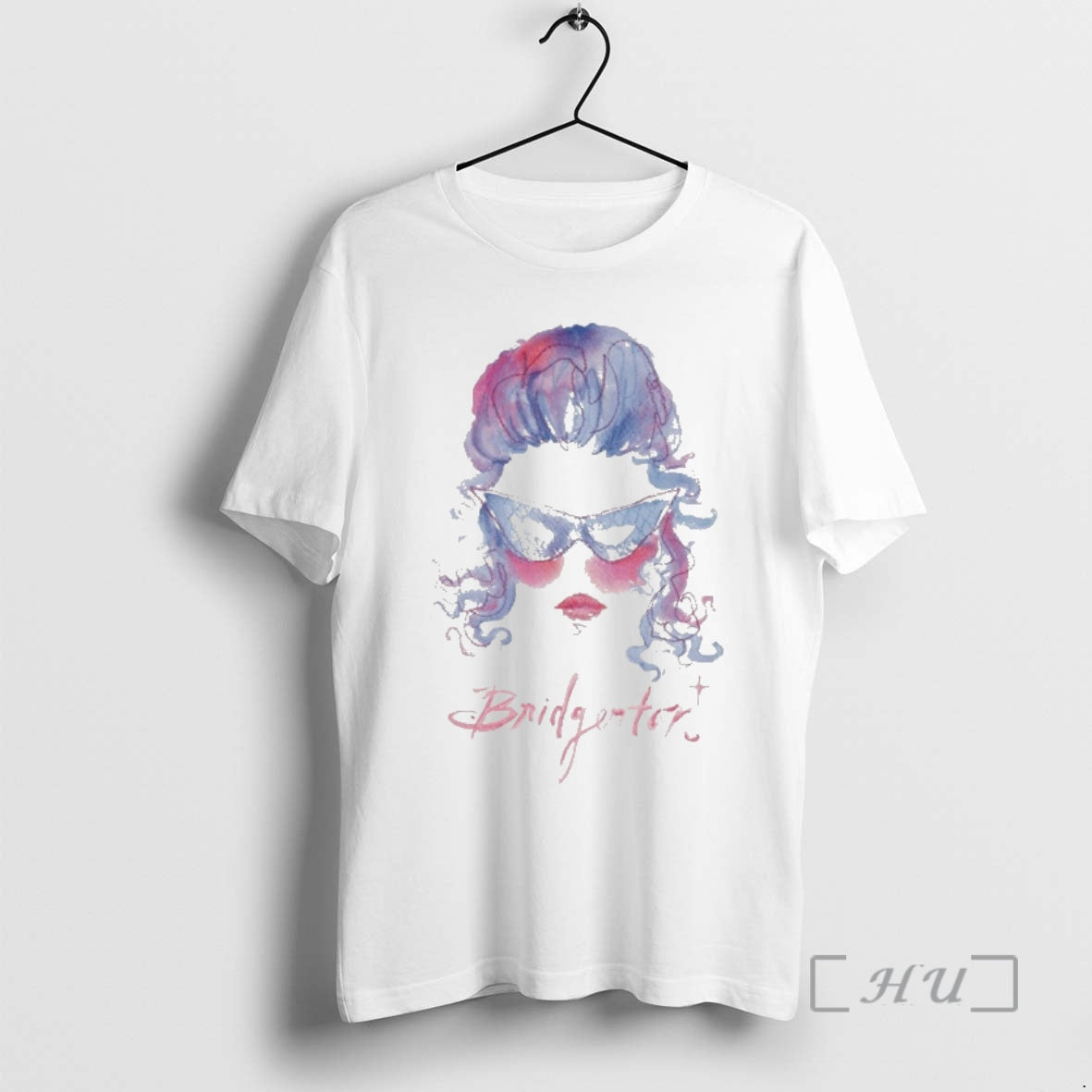 Officials Bridgerton X Girl Knew York 1 - Adult & Kids T-Shirts, Sweatshirts & Hoodies apparel design preview 1