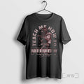 Officials Brock Purdy San Francisco Teach Me How - Adult & Kids T-Shirts, Sweatshirts & Hoodies apparel design preview 1
