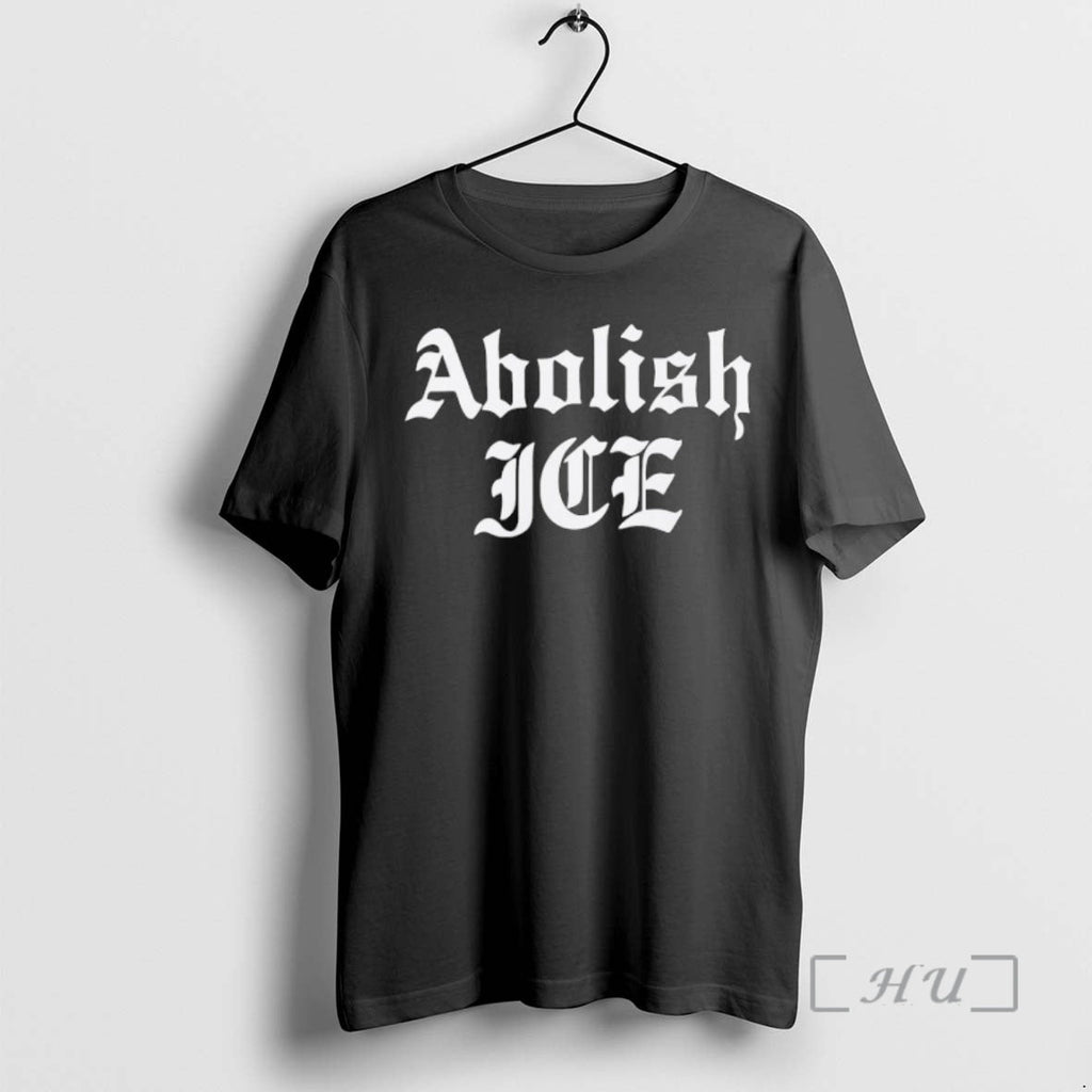 Officials Brody King Abolish Ice - Adult & Kids T-Shirts, Sweatshirts & Hoodies apparel design preview 1