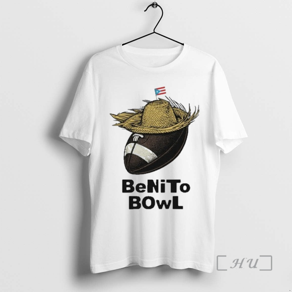 Officials Bronx Native Benito Bowl - Adult & Kids T-Shirts, Sweatshirts & Hoodies apparel design preview 1