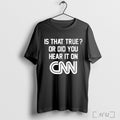 Officials Brooklyn Is That True Or Did You Hear It On - Adult & Kids T-Shirts, Sweatshirts & Hoodies apparel design preview 1