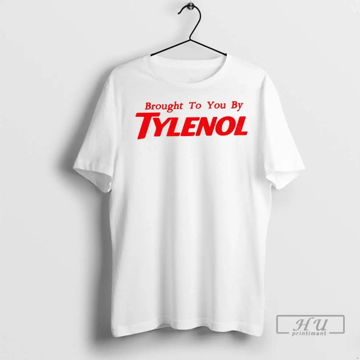 Officials Brought To You By Tylenol Acetaminophen - Adult & Kids T-Shirts, Sweatshirts & Hoodies apparel design preview 1