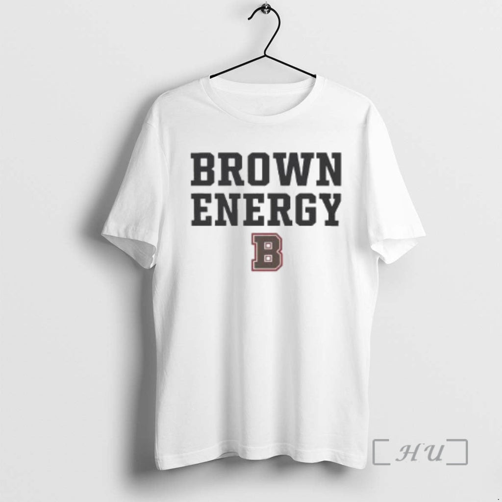 Officials Brown Bears Energy B Circle White - Adult & Kids T-Shirts, Sweatshirts & Hoodies apparel design preview 1