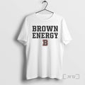 Officials Brown Bears Energy B Circle White - Adult & Kids T-Shirts, Sweatshirts & Hoodies apparel design preview 1