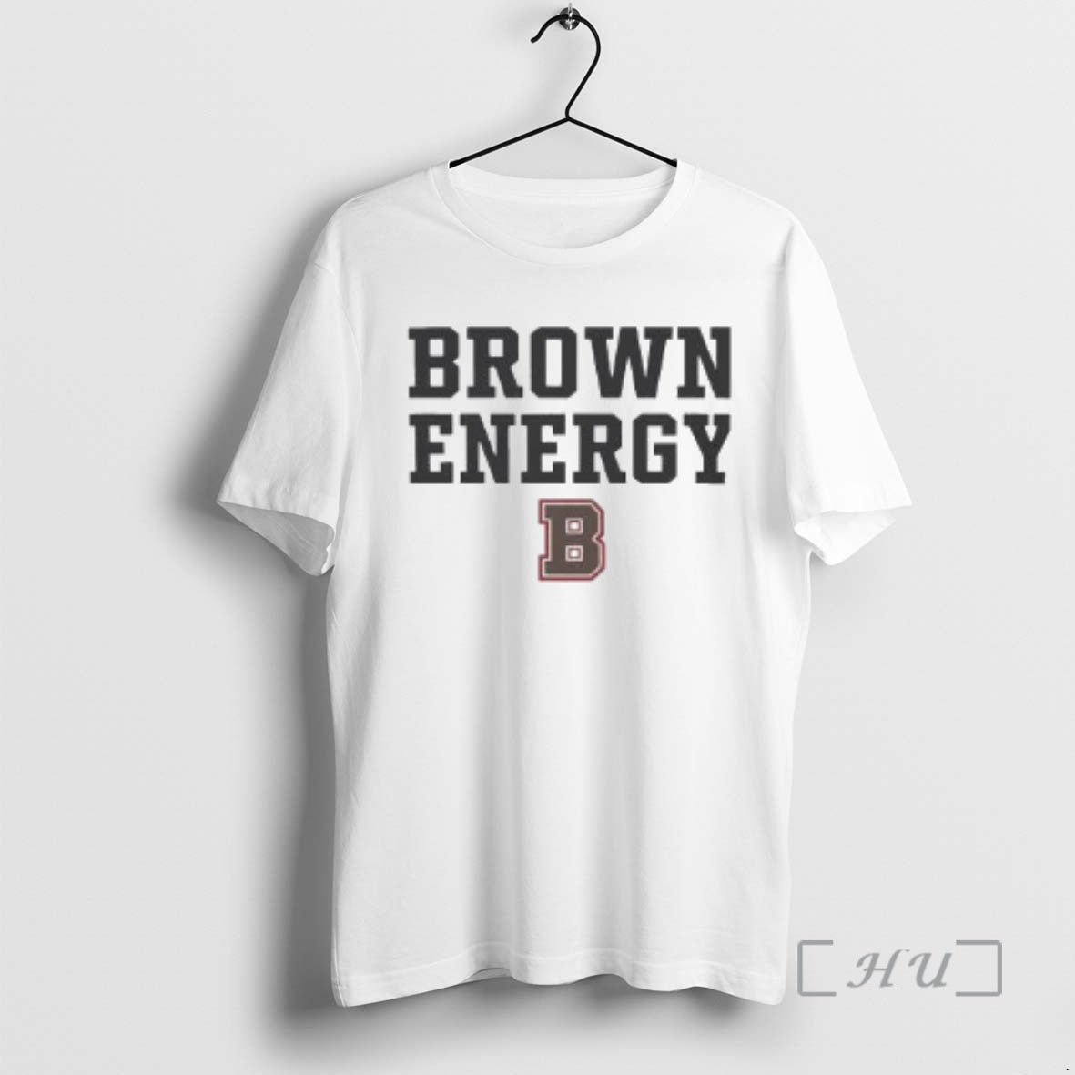 Officials Brown Bears Energy B Circle White - Adult & Kids T-Shirts, Sweatshirts & Hoodies apparel design preview 1