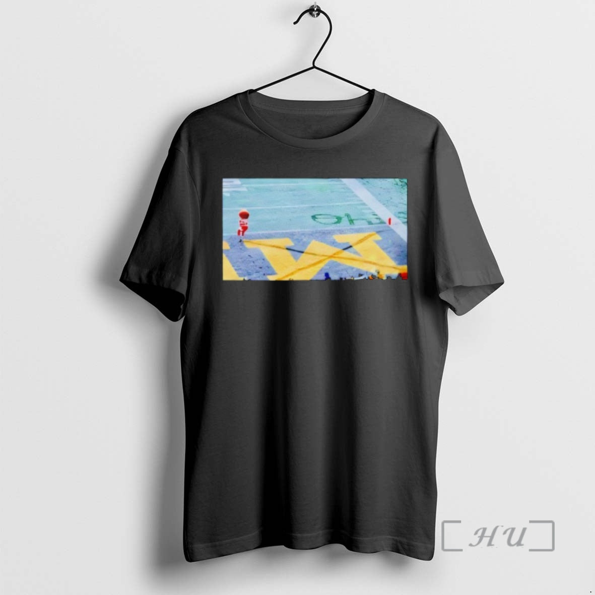 Officials Brutus Crossing Out M - Adult & Kids T-Shirts, Sweatshirts & Hoodies apparel design preview 1