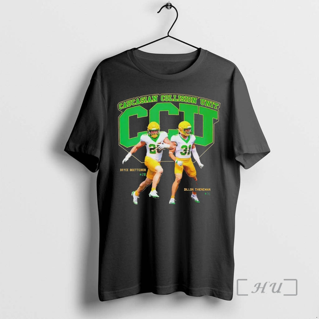 Officials Bryce Boettcher Dillon Thienman Caucasian - Adult & Kids T-Shirts, Sweatshirts & Hoodies apparel design preview 1