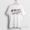 Officials Buc Ees Fresh Brisket Board - Adult & Kids T-Shirts, Sweatshirts & Hoodies apparel design preview 1