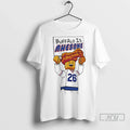 Officials Buffalo Is Awesome - Adult & Kids T-Shirts, Sweatshirts & Hoodies apparel design preview 1
