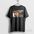 Officials Clipse Xxl Hell Hath No Fury - Adult & Kids T-Shirts, Sweatshirts & Hoodies apparel design preview 1