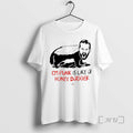 Officials Cm Punk Is Like Honey Badger - Adult & Kids T-Shirts, Sweatshirts & Hoodies apparel design preview 1