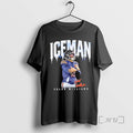 Officials Caleb Williams Ice Man Chicago Football - Adult & Kids T-Shirts, Sweatshirts & Hoodies apparel design preview 1