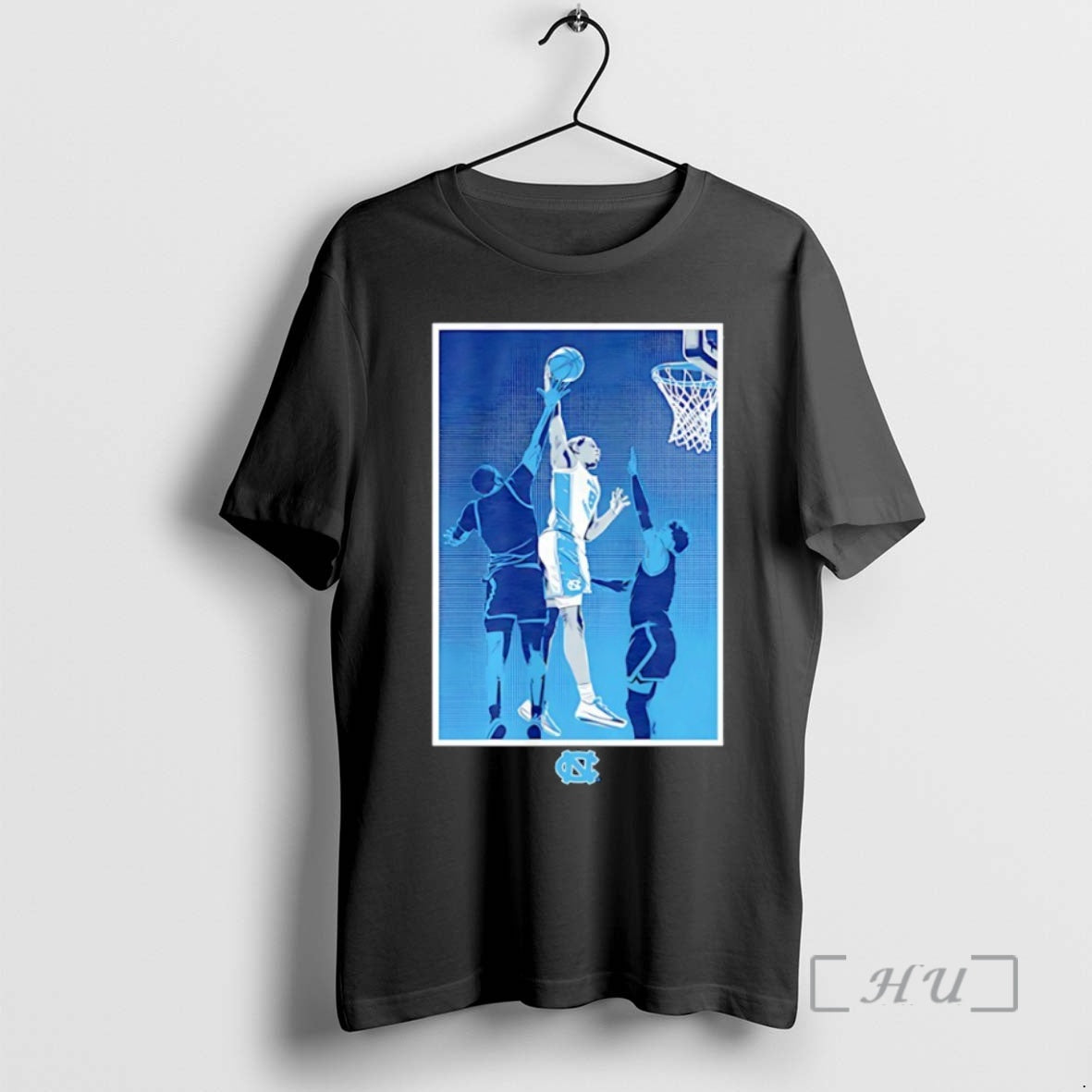 Officials Caleb Wilson North Carolina Tar Heels - Adult & Kids T-Shirts, Sweatshirts & Hoodies apparel design preview 1