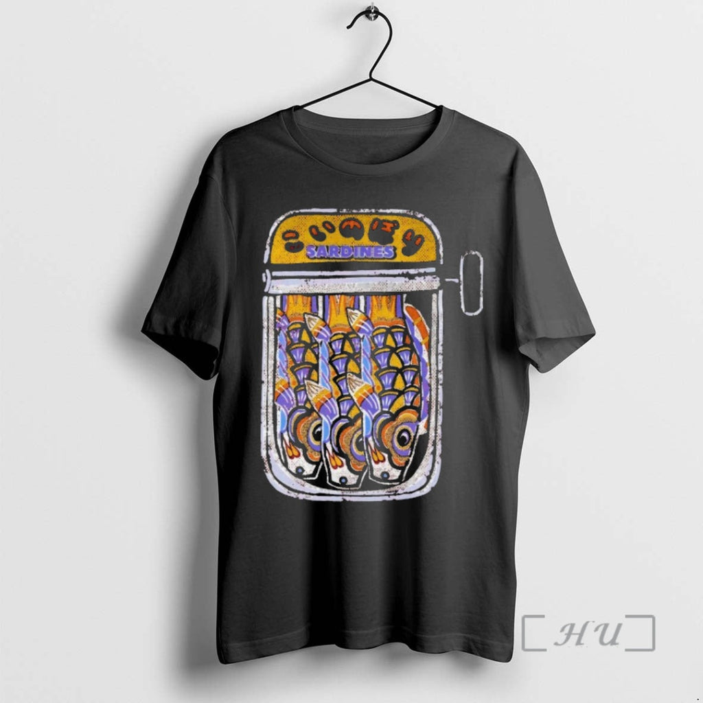 Officials Canned Koinobori - Adult & Kids T-Shirts, Sweatshirts & Hoodies apparel design preview 1