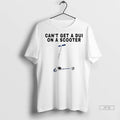 Officials Cant Get A Dui On Scooter Razor A125 - Adult & Kids T-Shirts, Sweatshirts & Hoodies apparel design preview 1