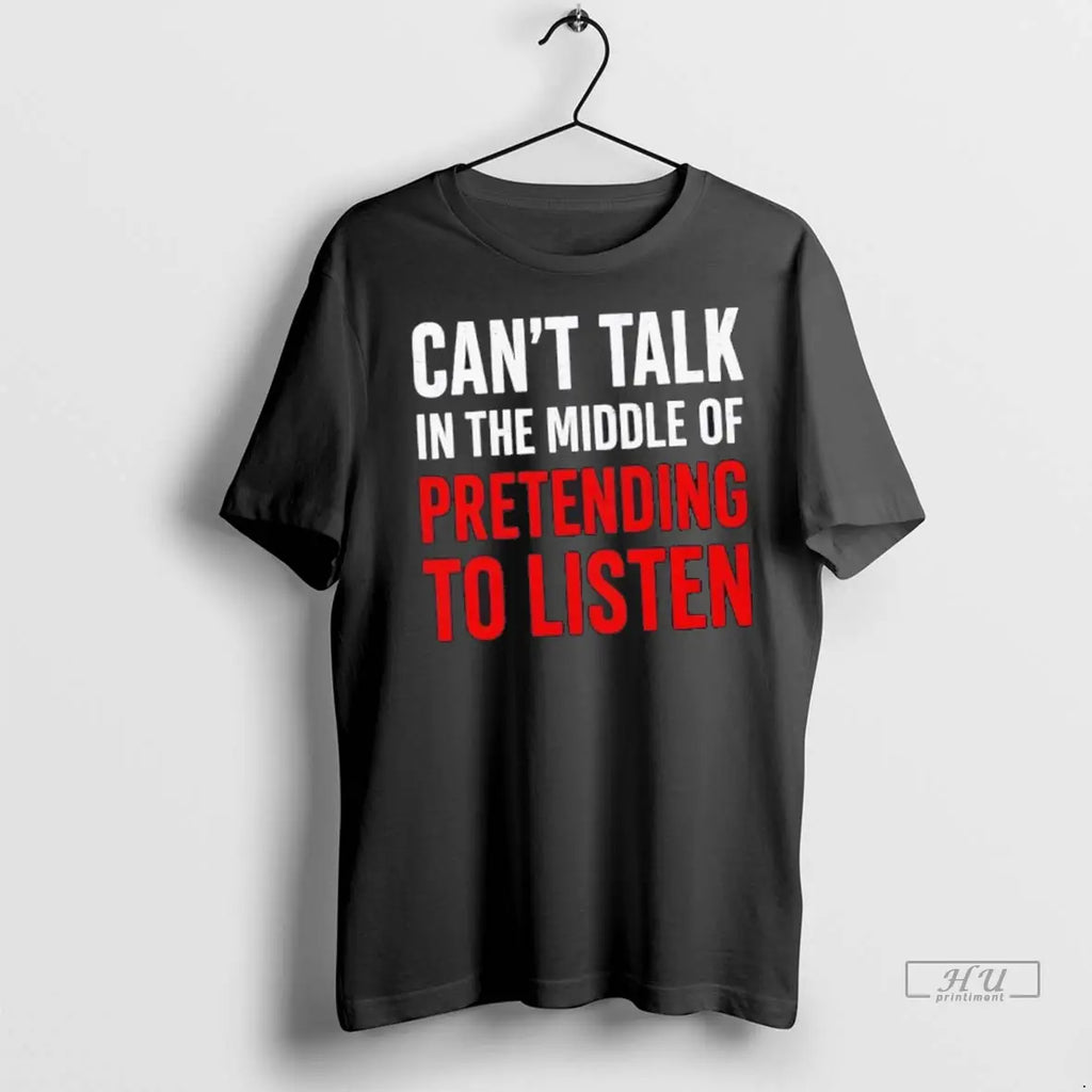 Officials Cant Talk In The Middle Of Pretending To - Adult & Kids T-Shirts, Sweatshirts & Hoodies apparel design preview 1