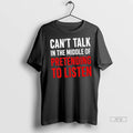 Officials Cant Talk In The Middle Of Pretending To - Adult & Kids T-Shirts, Sweatshirts & Hoodies apparel design preview 1