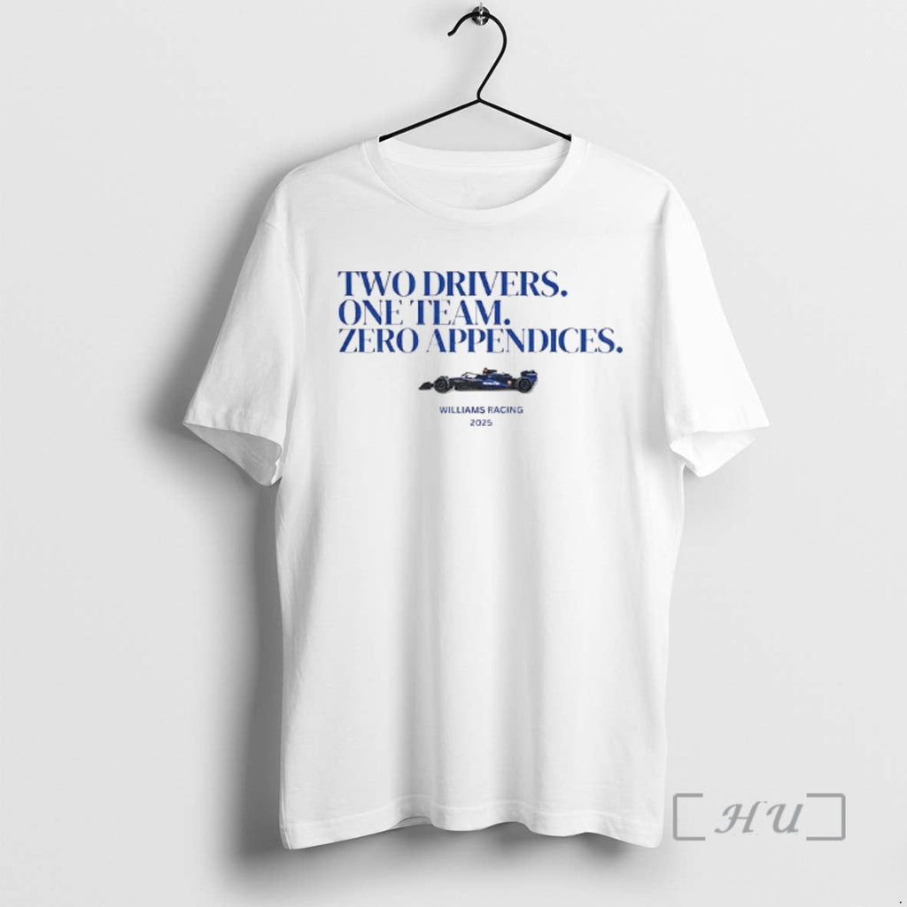Officials Carlos Sainz Formula One Racing Two Drivers - Adult & Kids T-Shirts, Sweatshirts & Hoodies apparel design preview 1