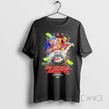 Officials Carson Hocevar Spire Motorsports Chilis - Adult & Kids T-Shirts, Sweatshirts & Hoodies apparel design preview 1
