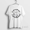 Officials Cat I Cry Lot But Im So Productive - Adult & Kids T-Shirts, Sweatshirts & Hoodies apparel design preview 1