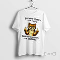 Officials Cat I Reward Loyalty With Disloyalty - Adult & Kids T-Shirts, Sweatshirts & Hoodies apparel design preview 1