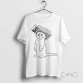 Officials Cat Cheese Grater Gary Meme - Adult & Kids T-Shirts, Sweatshirts & Hoodies apparel design preview 1