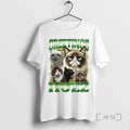 Officials Cat Meme Greetings Huzz Graphic - Adult & Kids T-Shirts, Sweatshirts & Hoodies apparel design preview 1