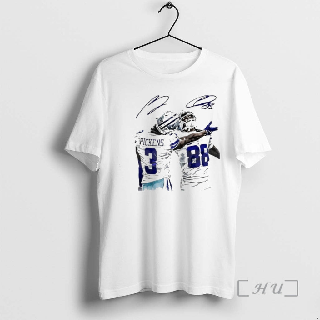 Officials Ceedee Lamb George Pickens - Adult & Kids T-Shirts, Sweatshirts & Hoodies apparel design preview 1