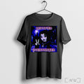 Officials Certified Overthinker Low Poly Goth Girl - Adult & Kids T-Shirts, Sweatshirts & Hoodies apparel design preview 1