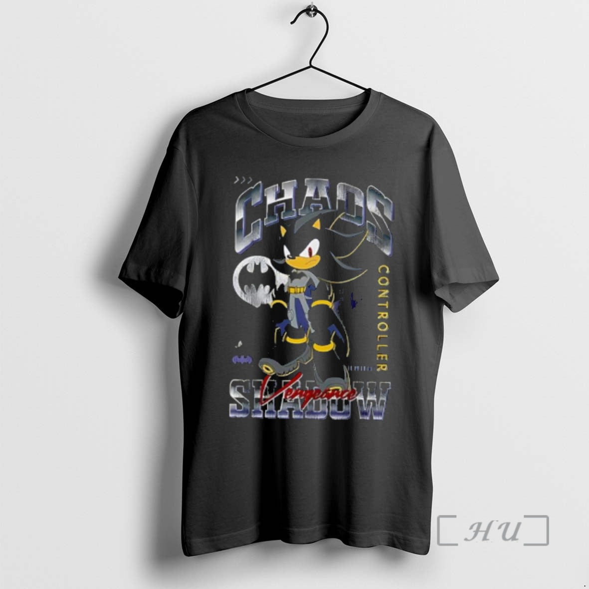 Officials Chaos Shadow Controller Vengeance - Adult & Kids T-Shirts, Sweatshirts & Hoodies apparel design preview 1