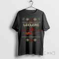Officials Charles Leclerc 16 Ferrari F1 Merry - Adult & Kids T-Shirts, Sweatshirts & Hoodies apparel design preview 1