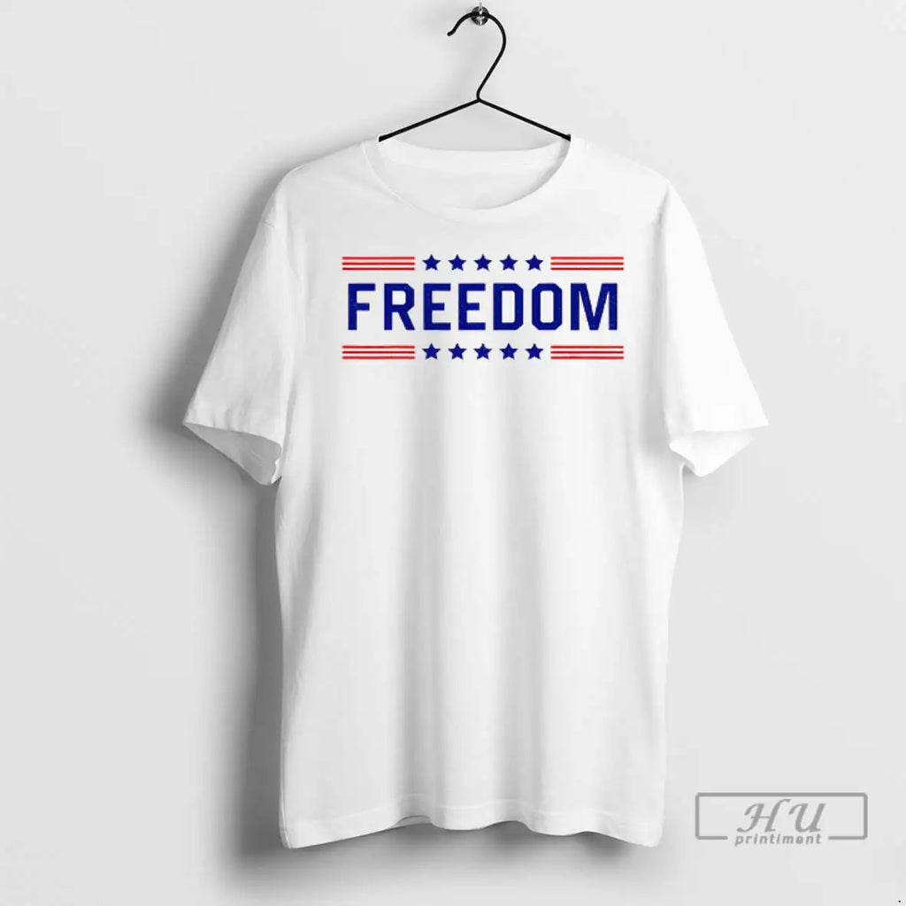 Officials Charlie Kirk Freedom America Political 2025 - Adult & Kids T-Shirts, Sweatshirts & Hoodies apparel design preview 1