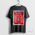 Officials Charlie Puth Whatevers Clever World Tour - Adult & Kids T-Shirts, Sweatshirts & Hoodies apparel design preview 1
