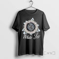 Officials Chicago White Sox Baseball X Sunflower - Adult & Kids T-Shirts, Sweatshirts & Hoodies apparel design preview 1