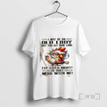 Officials Chicken I May Be Old Lady But You See How - Adult & Kids T-Shirts, Sweatshirts & Hoodies apparel design preview 1