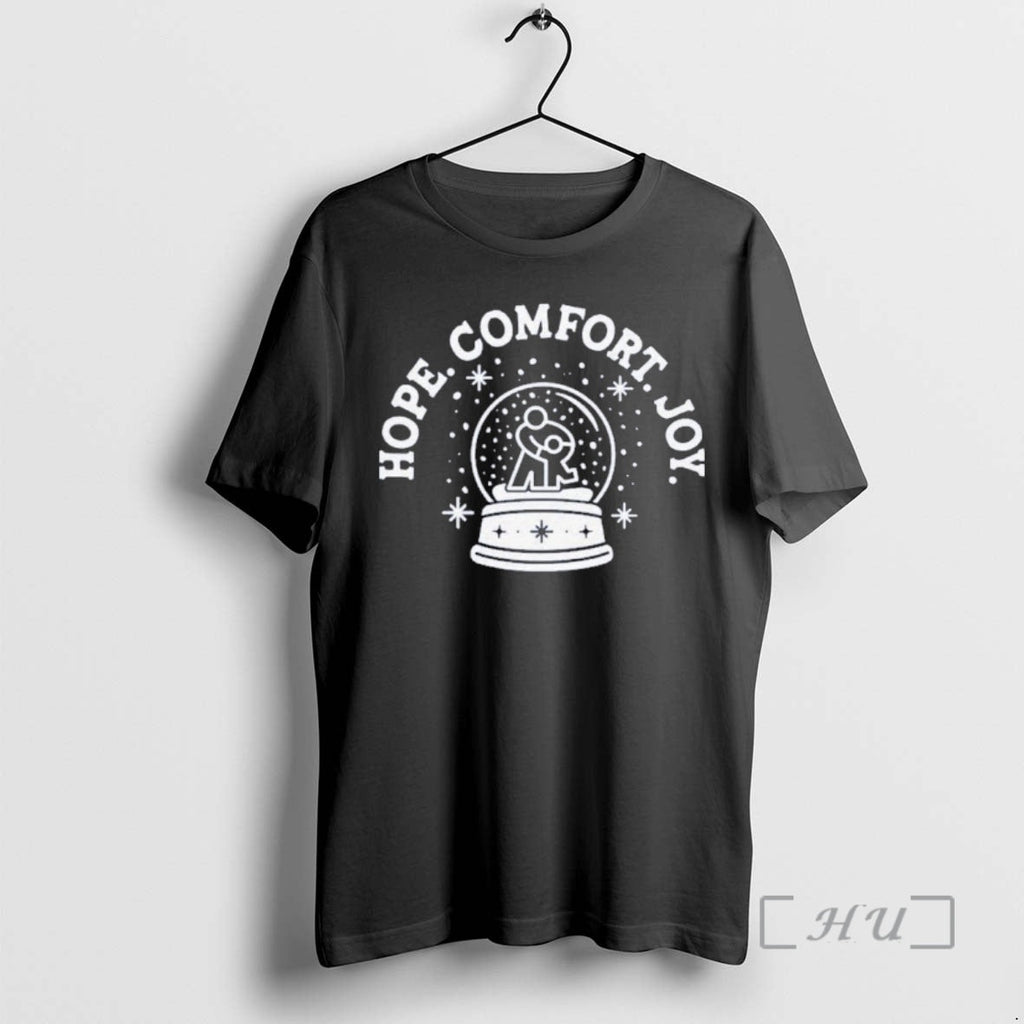Officials Childrens Mercy Snow Globe - Adult & Kids T-Shirts, Sweatshirts & Hoodies apparel design preview 1