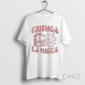 Officials Chinge Abolish Ice La Migra - Adult & Kids T-Shirts, Sweatshirts & Hoodies apparel design preview 1