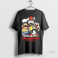 Officials Chuck E Cheeses Pizza Time Theatre - Adult & Kids T-Shirts, Sweatshirts & Hoodies apparel design preview 1