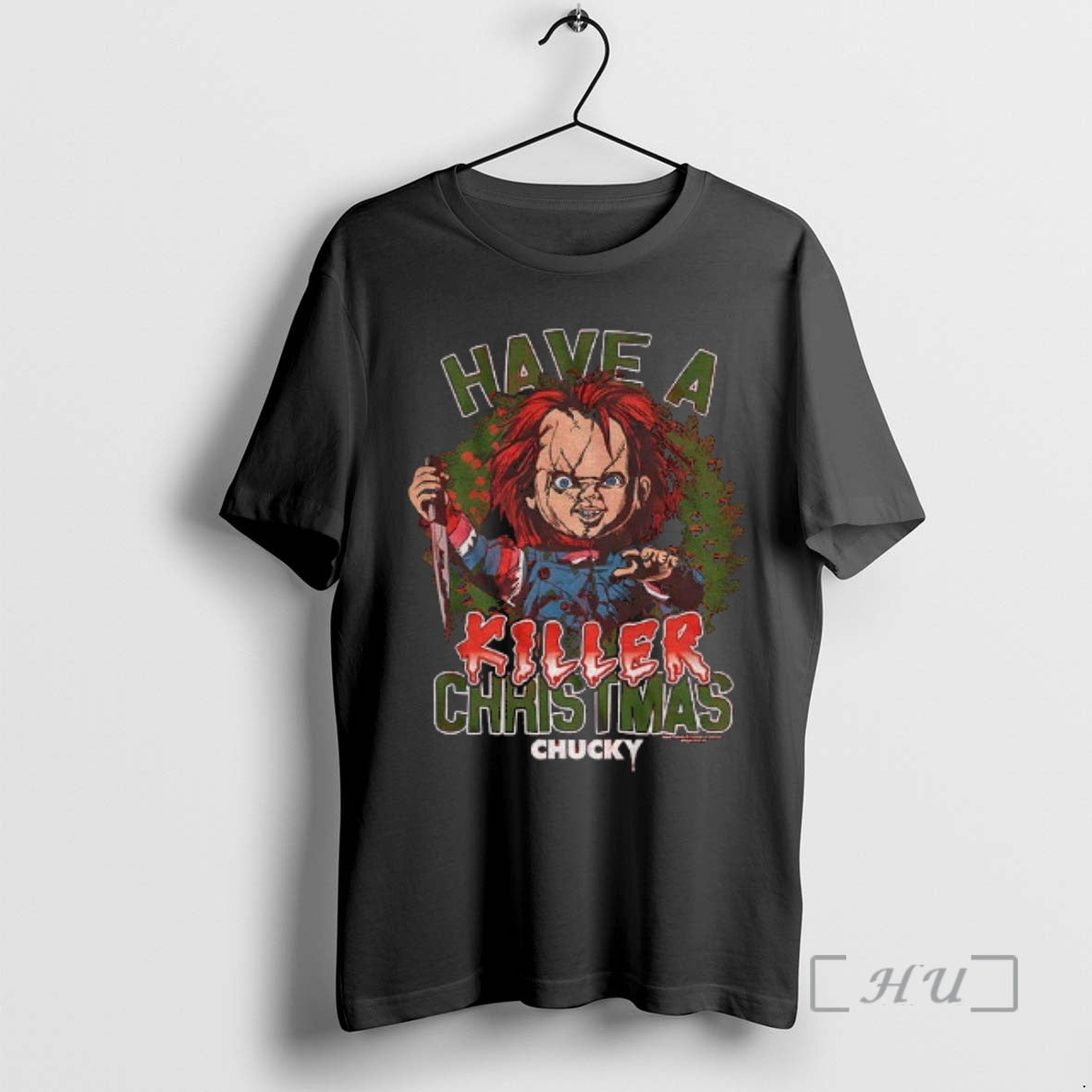 Officials Chucky Childs Play Have Killer - Adult & Kids T-Shirts, Sweatshirts & Hoodies apparel design preview 1