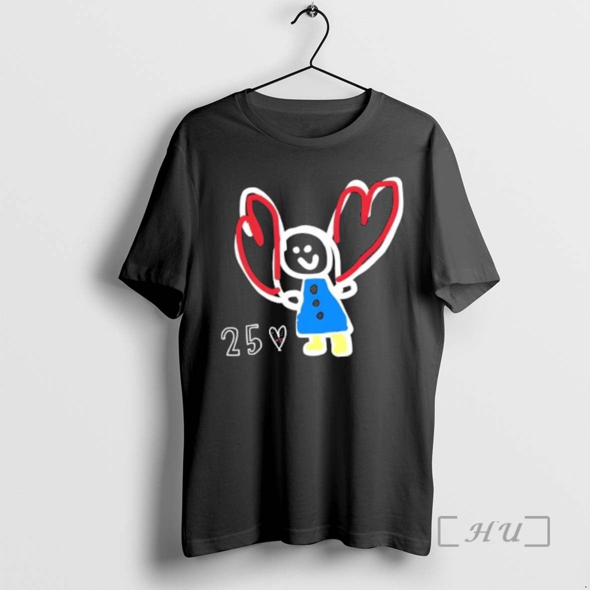 Officials Cielor X Mas Caricature - Adult & Kids T-Shirts, Sweatshirts & Hoodies apparel design preview 1