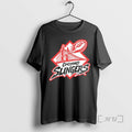 Officials Cincinnati Slingers Logo - Adult & Kids T-Shirts, Sweatshirts & Hoodies apparel design preview 1