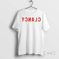 Officials Clancy Mirrored Logo Twenty One Pilots - Adult & Kids T-Shirts, Sweatshirts & Hoodies apparel design preview 1
