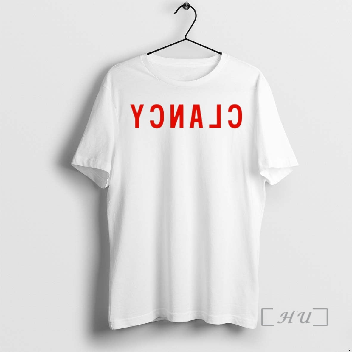 Officials Clancy Mirrored Logo Twenty One Pilots - Adult & Kids T-Shirts, Sweatshirts & Hoodies apparel design preview 1